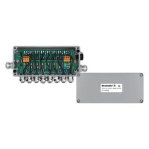 FBCON PA CG/M12 8WAY LIMITER 8714190000 PROFINET Switches & Modules