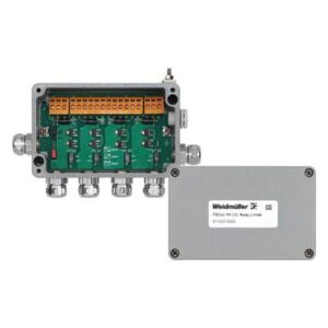 FBCON PA CG 4WAY LIMITER 8714220000 PROFINET Switches & Modules