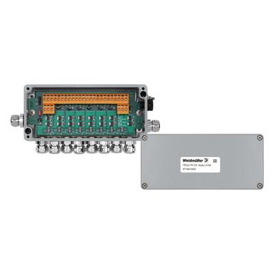 Weidmuller FBCON PA CG 8WAY LIMITER 8714230000 PROFINET Switches & Modules