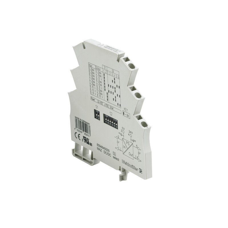 MAS RPSH 8721170000 Signal Conditioners & Isolators