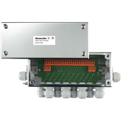 Weidmuller FBCON SS PCG 8WAY LIMITER 8726160000 PROFINET Switches & Modules