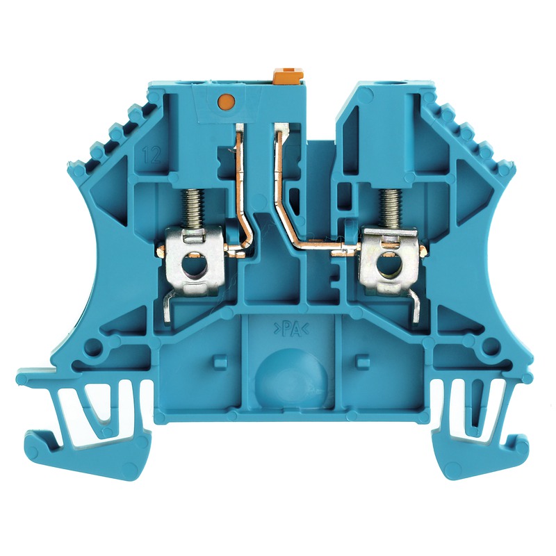 WTR 2.5 STB2.3 BL 8731660000 Terminal Blocks