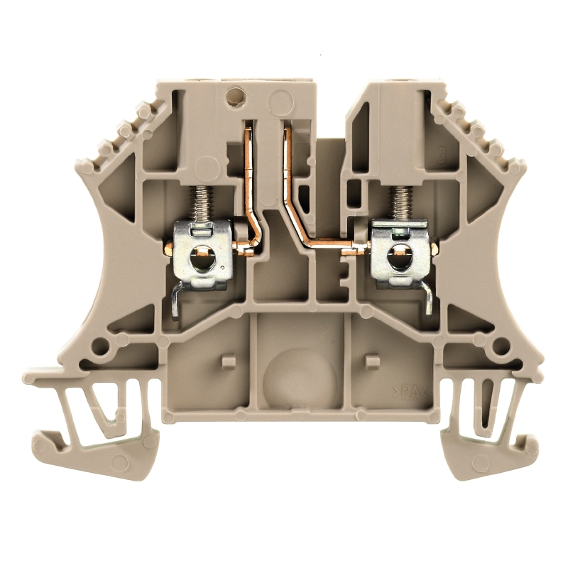 WTR 2.5/O.TNHE STB2.3 8731670000 Terminal Blocks