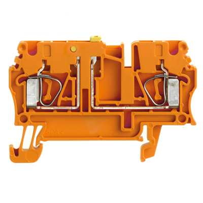 ZTR 2.5 OR 8731680000 Terminal Blocks
