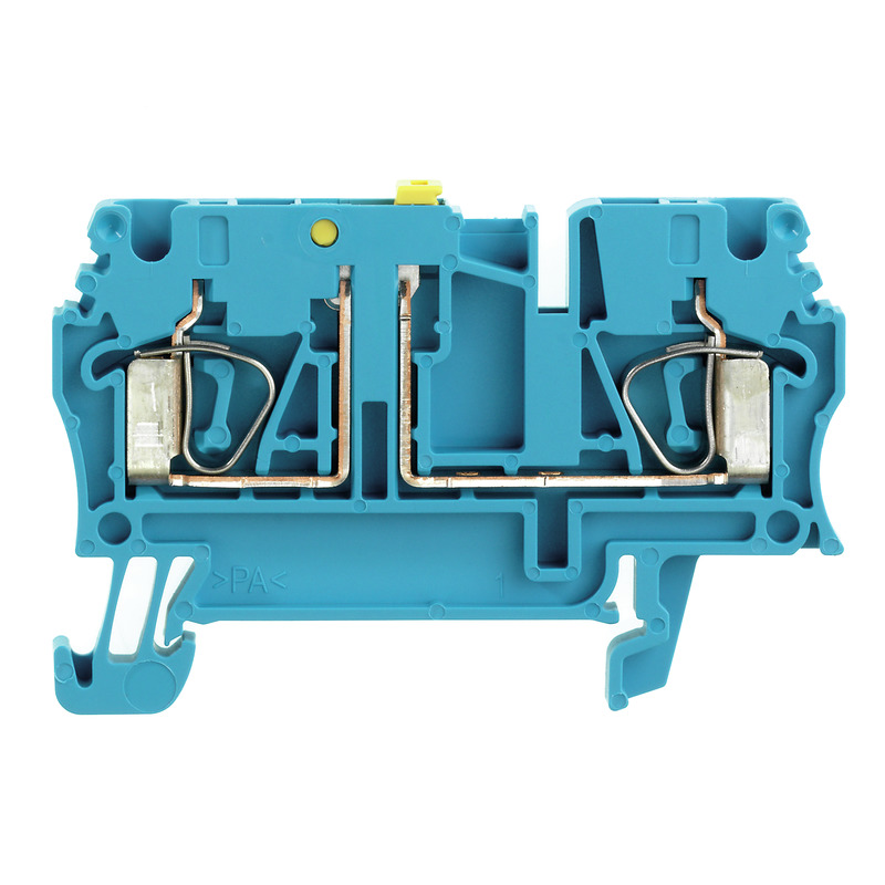 ZTR 2.5 BL 8731710000 Terminal Blocks