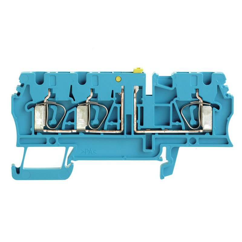 ZTR 2.5/3AN BL 8731730000 Terminal Blocks