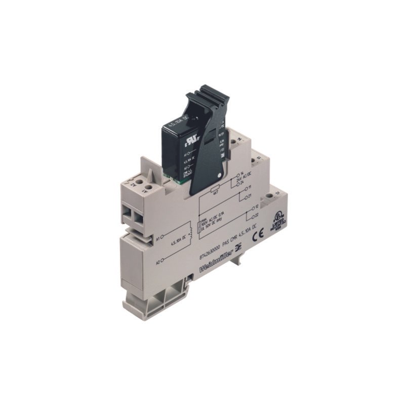 PAS CMR 4,5...10 A DC 8742630000 Signal Conditioners & Isolators