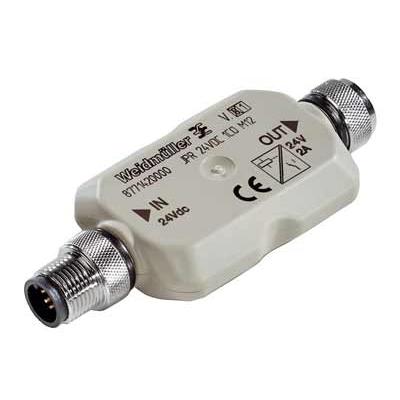 Weidmuller JPR 24VDC ISO 1CO M12 8771430000 PCB Mount Relays (SPDT, DPDT)