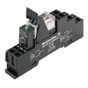 RCLKITZ 24VDC 2CO LED 8798630000 PCB Mount Relays (SPDT, DPDT)