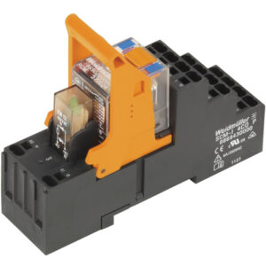 RCMKITZ 24VDC 4CO LED 8798740000 PCB Mount Relays (SPDT, DPDT)
