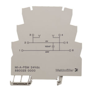 MI-A-PSM24VDC 8800230000 PLC I/O Expansion Modules