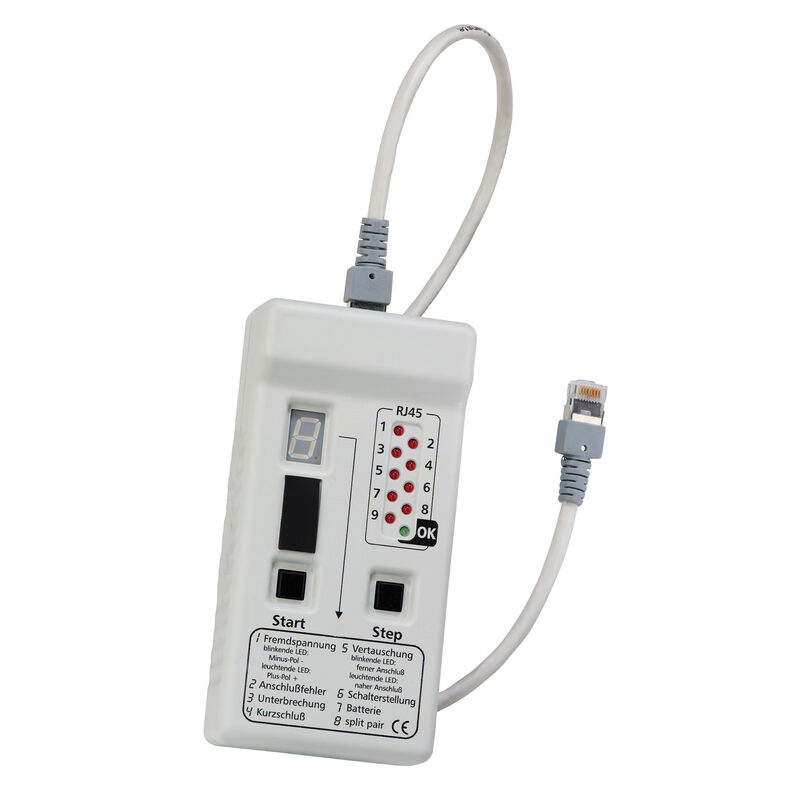 Weidmuller IE-CT 8808420000 Continuity & Loop Testers
