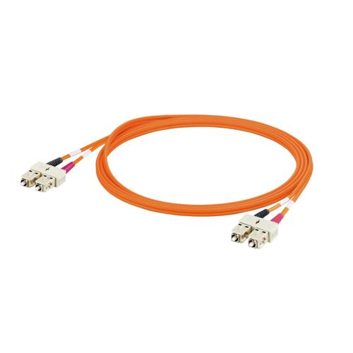 Weidmuller IE-FM5Z2VO0001MSD0SD0X 8813300000 Fibre Optic Patch Leads
