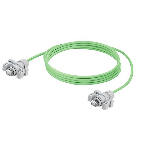 Weidmuller IE-C6ES8UG0050A46A46-X 8815100000 Cat5e / Cat6 / Cat6A / Cat7 Cable