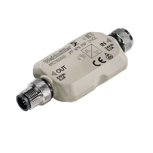 Weidmuller JPP NPN PNP 24VDC 8852350000 Structured Cabling Accessories