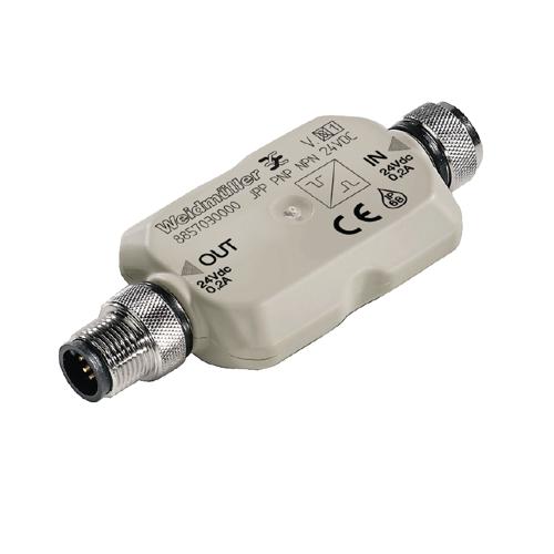 Weidmuller JPP PNP NPN 24VDC 8857030000 Structured Cabling Accessories
