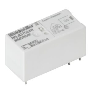RCLS3L024W 8866900000 PCB Mount Relays (SPDT, DPDT)