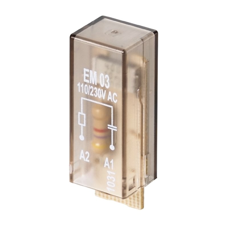 RIM-I 3 110/230VAC RC 8869790000 PCB Mount Relays (SPDT, DPDT)