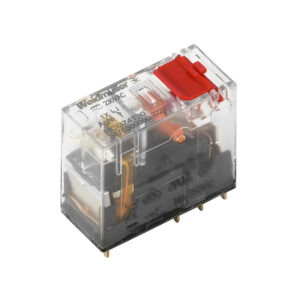 RCI484T30 8870370000 PCB Mount Relays (SPDT, DPDT)