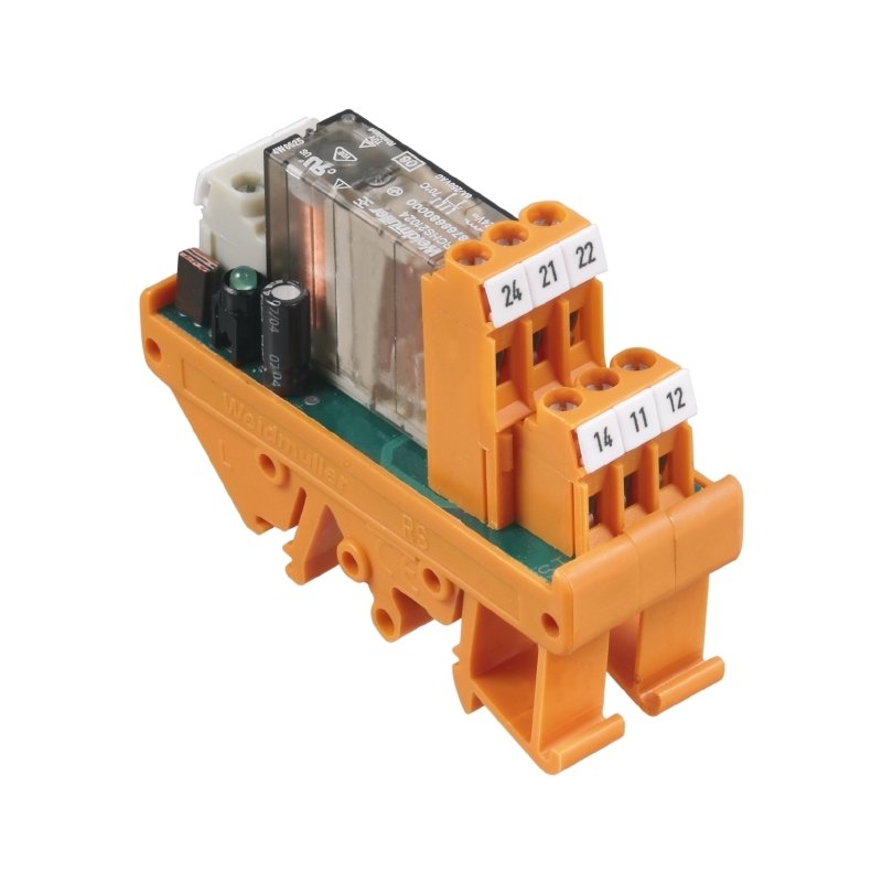 RS32 24 VDC SAFETY 8872160000 PCB Mount Relays (SPDT, DPDT)