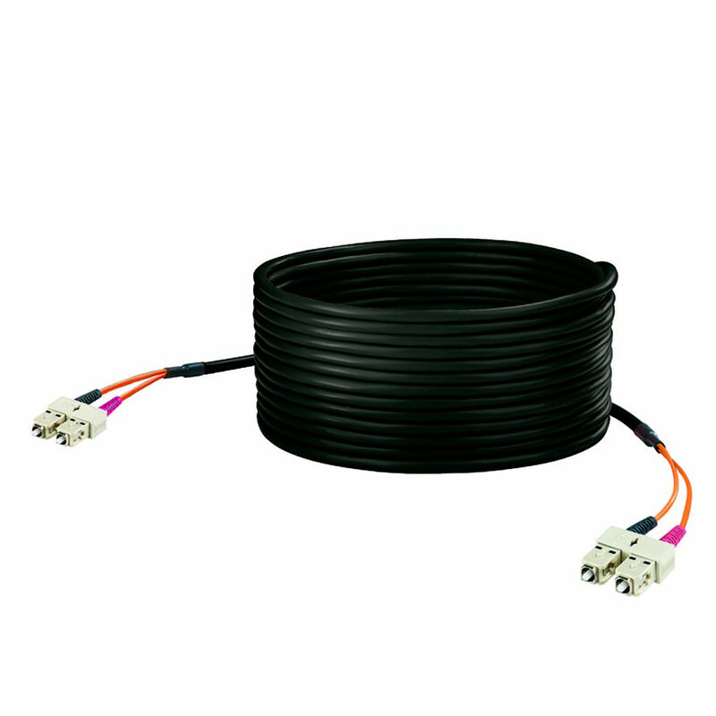 Weidmuller IE-FM6D2UE0005MSD0SD0X 8876440050 Fibre Optic Patch Leads