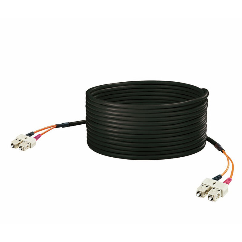 Weidmuller IE-FM6D2UE0010MSD0SD0X 8876440100 Fibre Optic Patch Leads