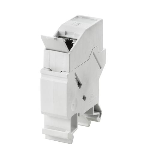 Weidmuller IE-XM-RJ45/RJ45 8879050000 Wire-to-Wire Connectors