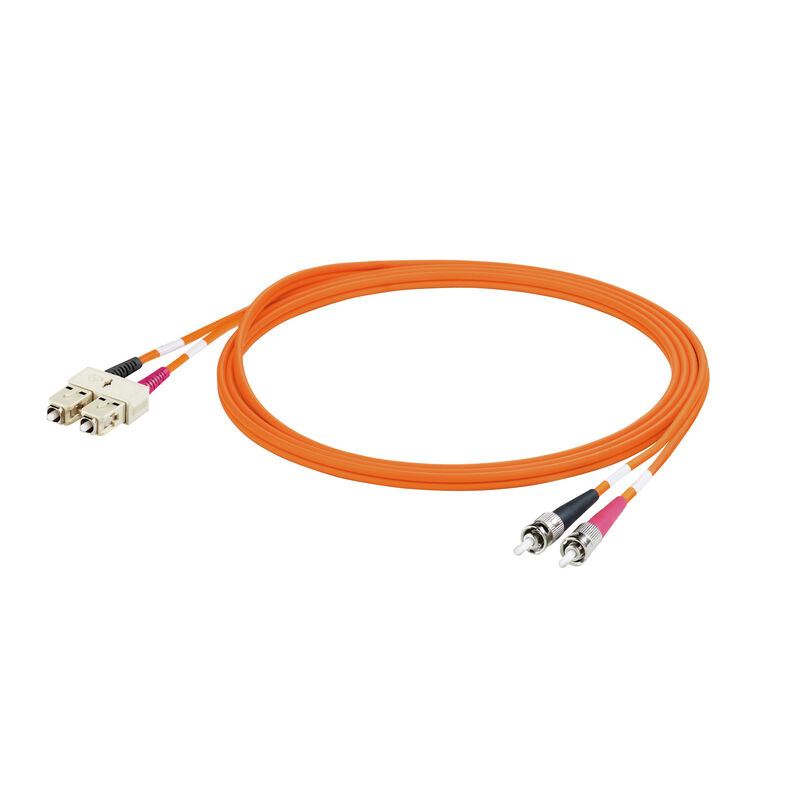 Weidmuller IE-FM5Z2VO0005MSD0ST0X 8896340050 Fibre Optic Patch Leads