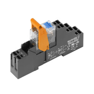 RCIKITP 24VDC 2CO LD/PB 8897230000 PCB Mount Relays (SPDT, DPDT)