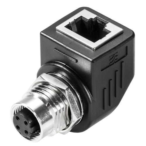 Weidmuller IE-M12-ADAP A 8901630000 Media Converters