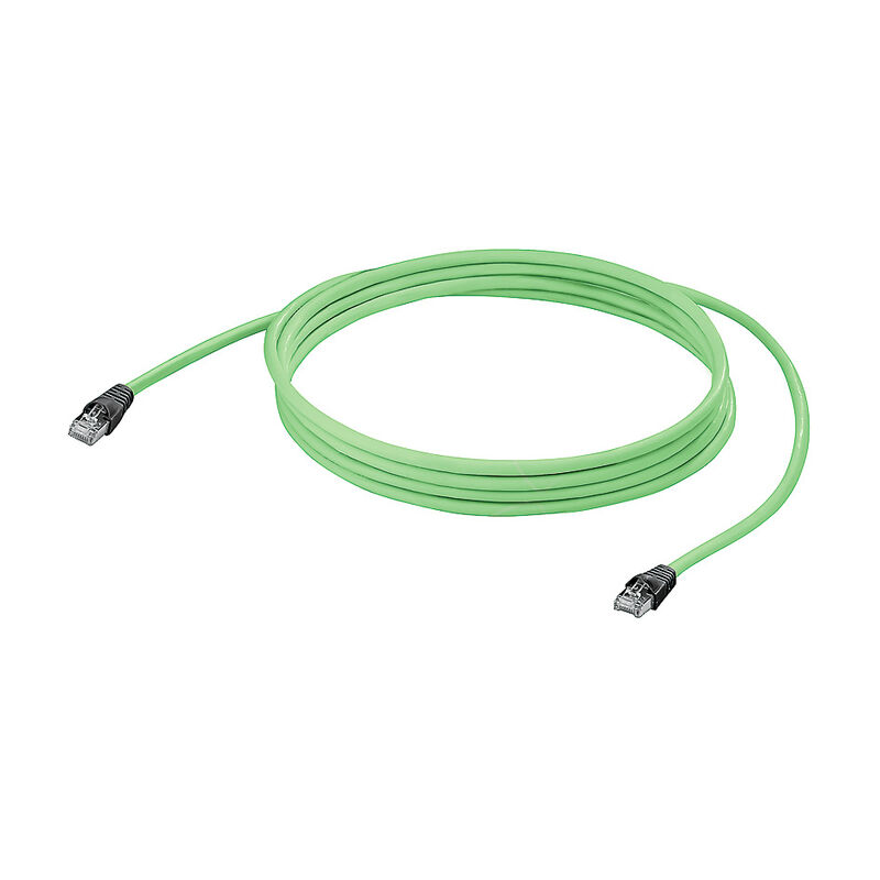Weidmuller IE-C6ES8UG0550A40A40-E 8909650550 Cat5e / Cat6 / Cat6A / Cat7 Cable