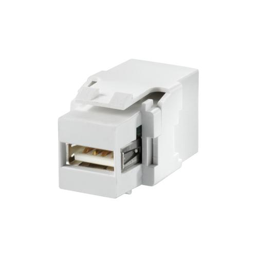 Weidmuller IE-X-USB/USB 8910980000 Wire-to-Wire Connectors