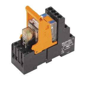 RCMKIT-I 24VDC 4CO LD 8921030000 PCB Mount Relays (SPDT, DPDT)