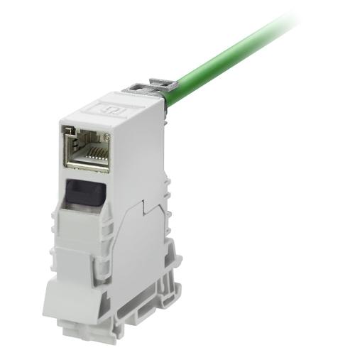Weidmuller IE-TO-RJ45-FJ-B 8946940000 Media Converters