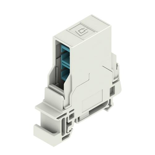 Weidmuller IE-TO-SCD-SM 8946980000 Media Converters