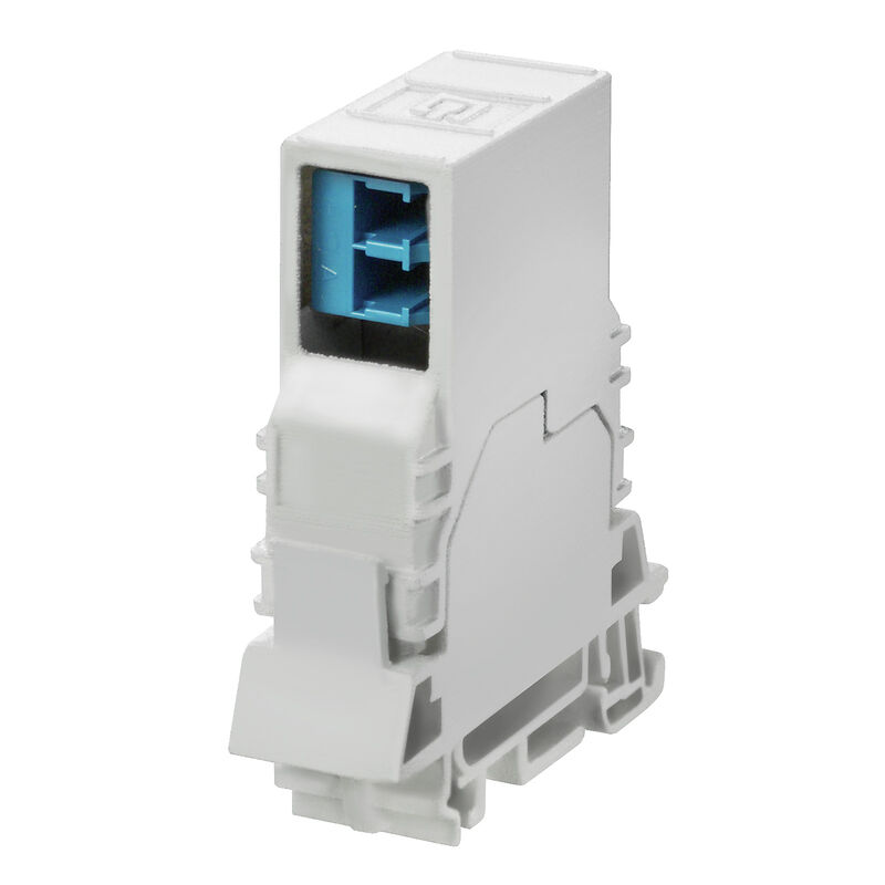 Weidmuller IE-TO-LCD-SM 8947020000 Media Converters