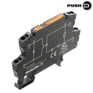 TOP 120VAC/48VDC 0,1A 8950880000 Optocouplers & Photocouplers