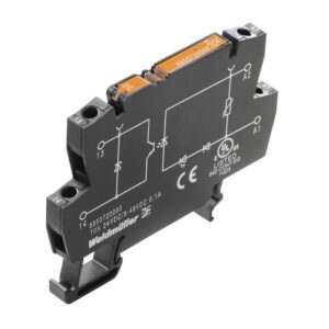 TOS 230VAC/230VAC 0,1A 8951250000 Optocouplers & Photocouplers