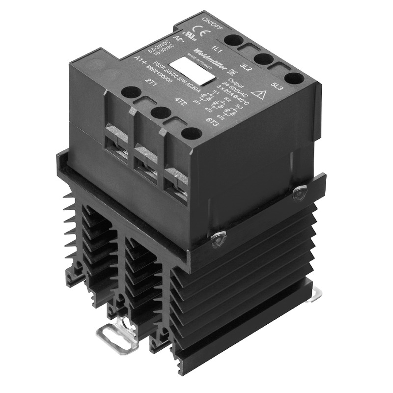 PSSR 24VDC/3PH AC 20A 8952130000 Solid State Relays (SSR)
