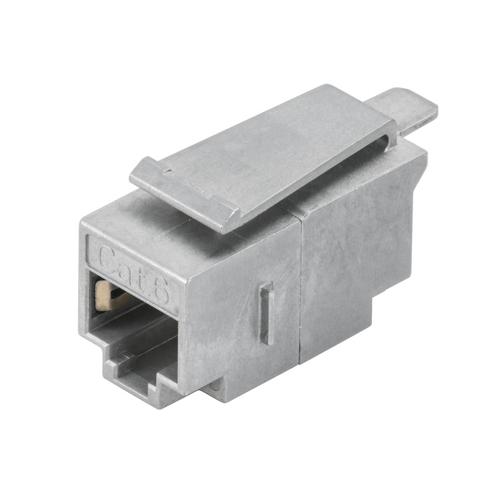 Weidmuller IE-XR-RJ45/RJ45-2 8952950000 Wire-to-Wire Connectors