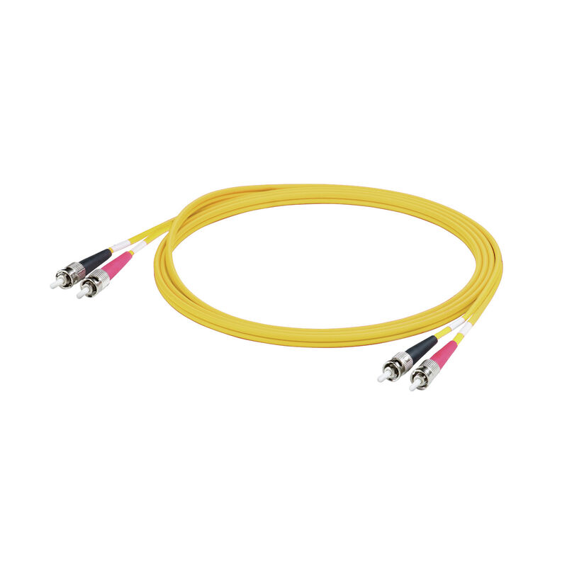 Weidmuller IE-FSMZ2FY0002MST0ST0X 8961100000 Fibre Optic Patch Leads