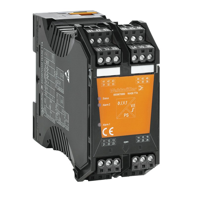 WAS6 TTA EX 8964310000 Signal Conditioners & Isolators