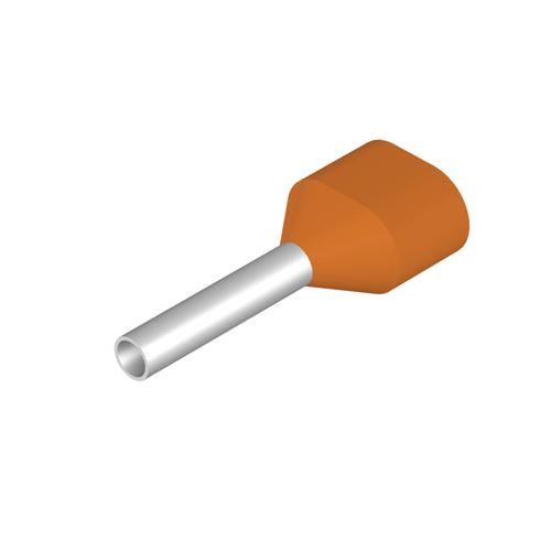 Weidmuller H0,5/14 ZH OR SV 9004440000 Wire Ferrules & Lugs