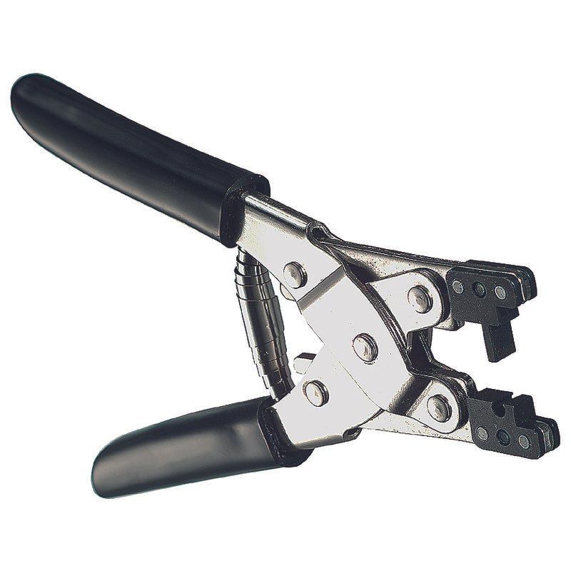 WAW 2 9004510000 Pliers (Combination, Needle Nose, Cutting)