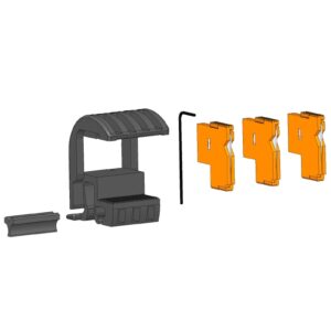 MESSERHALTER CST VARIO 9005740000 Knives & Blades