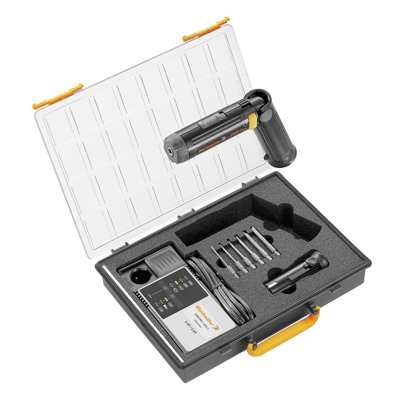 DMS 3 SET 2 9007480000 Impact Drivers & Wrenches