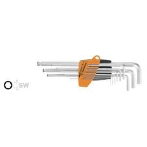 SK WSD-S 1,5-10,0 9008850000 Hex / Allen Keys