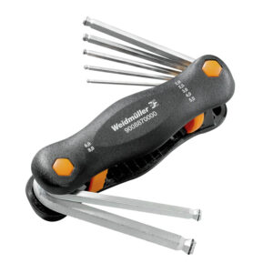 SKS 2,0-8,0 MR 9008870000 Hex / Allen Keys