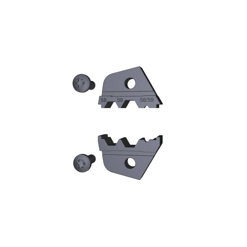 Weidmuller ERTE ES HTG 58/59 9011130000 Crimping Tools & Dies