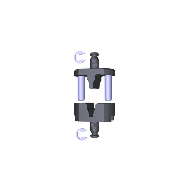 Weidmuller ERTE ES PZ 6 ROTO 9014480000 Crimping Tools & Dies